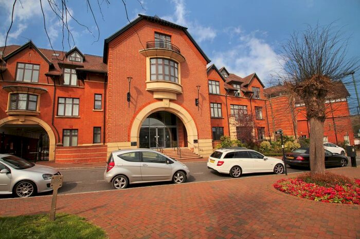 1 Bedroom Apartment To Rent In Perpetual House, Station Road, Henley-on-Thames, Oxfordshire, RG9