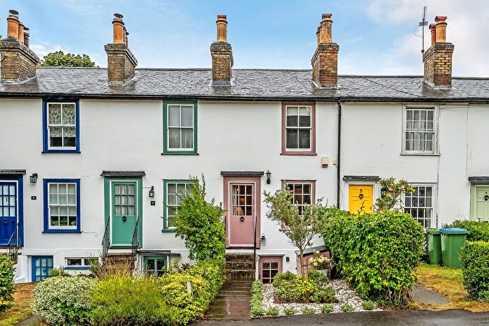 2 Bedroom Terraced House For Sale In Park Place, Sevenoaks, TN13