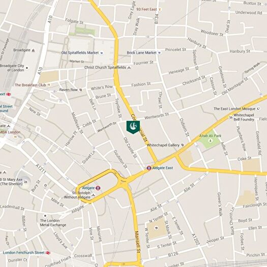 2 Bedroom Flat To Rent In Commercial Street, Aldgate, London, E1