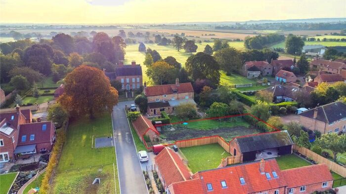 Land For Sale In Thoroton, Nottingham, Nottinghamshire, NG13