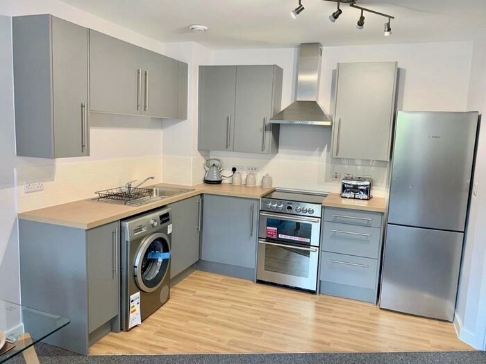1 Bedroom Apartment To Rent In Charles Street, Leicester, LE1