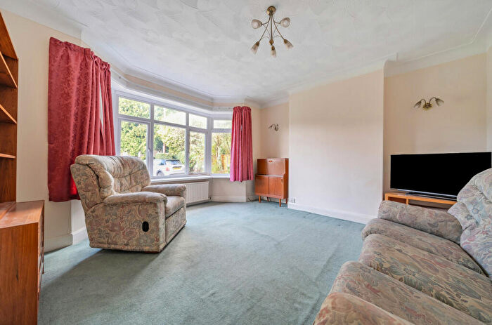 4 Bedroom Detached House For Sale In Glen Eyre Road, Bassett, Southampton, Hampshire, SO16