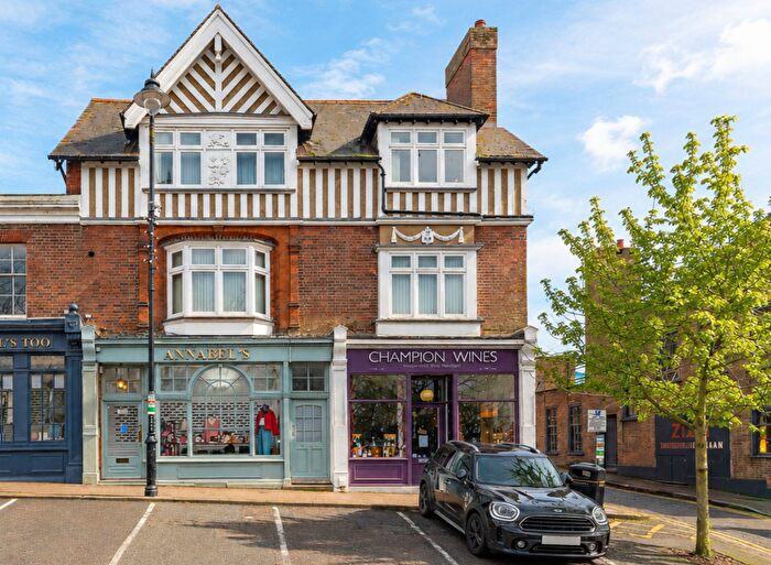 1 Bedroom Flat To Rent In High Street, Chislehurst, BR7