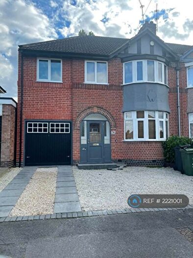 4 Bedroom Semi-Detached House To Rent In Johnson Road, Birstall, Leicester, LE4