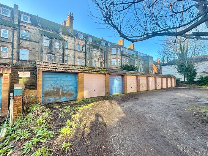 Parking For Sale In Bouverie Road West, Folkestone, Kent, CT20