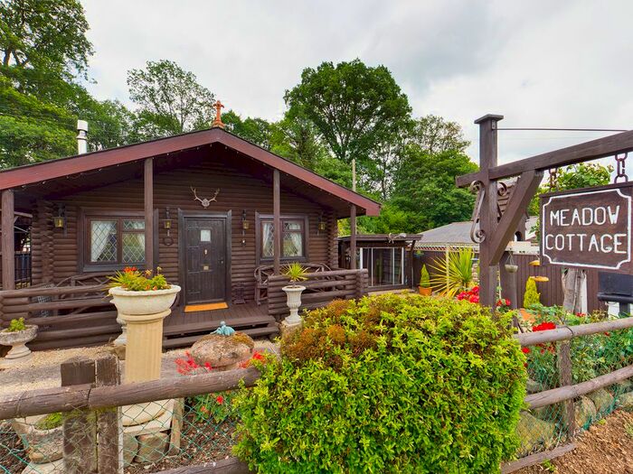 2 Bedroom Lodge For Sale In Hawkbatch, Arley, Bewdley, DY12