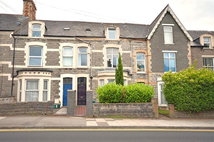 3 Bedroom Maisonette To Rent In Flat, Windsor Road, Penarth, CF64