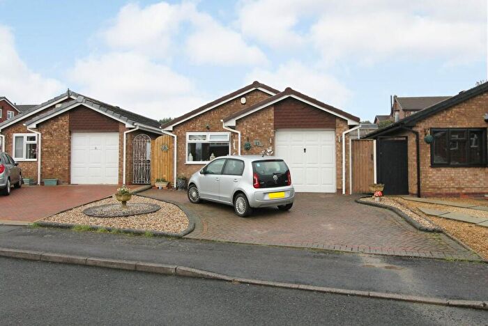 2 Bedroom Detached Bungalow For Sale In Shearwater Drive, Brierley Hill, DY5