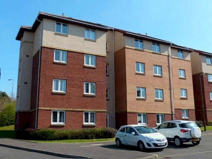 2 Bedroom Flat To Rent In Burnvale Place, Livingston, EH54