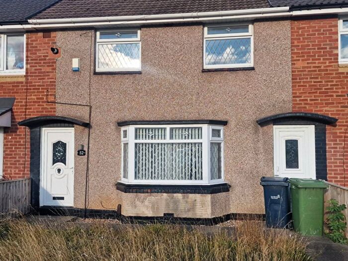 3 Bedroom Terraced House To Rent In Portsmouth Road, Sunderland, SR4