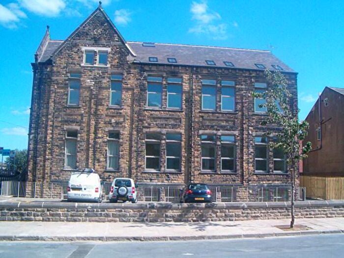 1 Bedroom Flat To Rent In Upper Town Street, Bramley, Leeds, West Yorkshire, Uk, LS13
