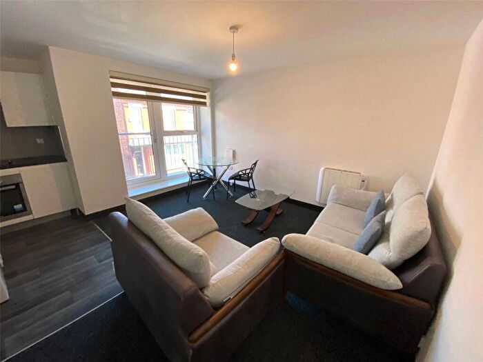 2 Bedroom Apartment To Rent In San Court, - Wilmslow Road, Rusholme, Manchester, M14