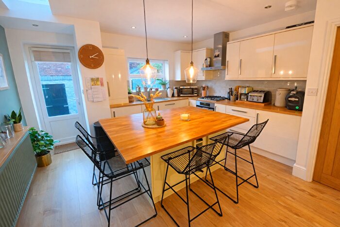 4 Bedroom Terraced House To Rent In Barndale Road, Liverpool, L18