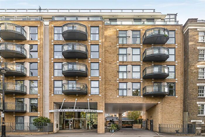 2 Bedroom Flat For Sale In Chelsea Gate Apartments, Ebury Bridge Road, London, SW1W