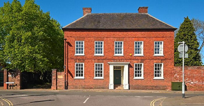 4 Bedroom Detached House For Sale In Radhurst Grange, Main Street, Barton Under Needwood, DE13