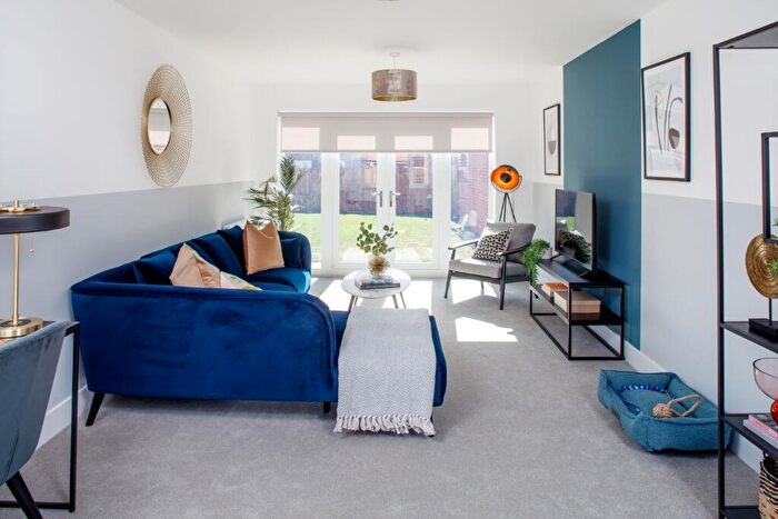 3 Bedroom Detached House To Rent In Leaf Living At Orchard Green, Aylesbury, , Kingsbrook, HP22