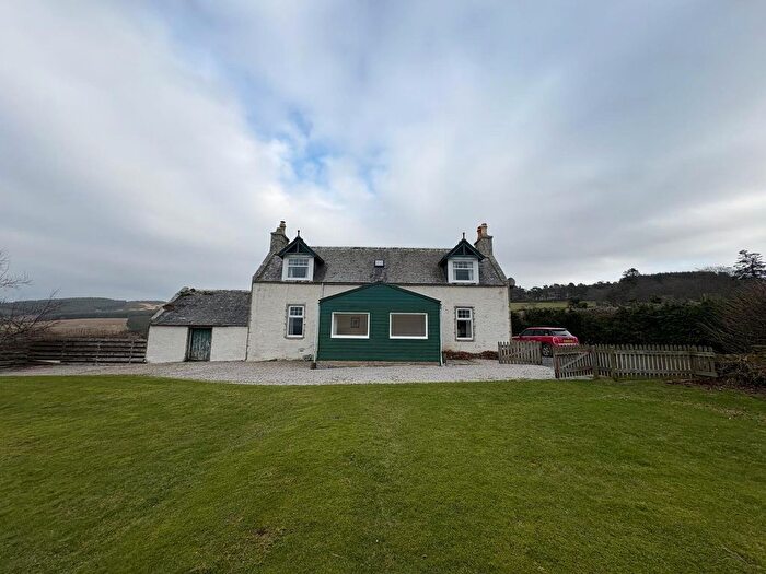 2 Bedroom Detached House To Rent In Whitehouse, Alford, Aberdeenshire, AB33