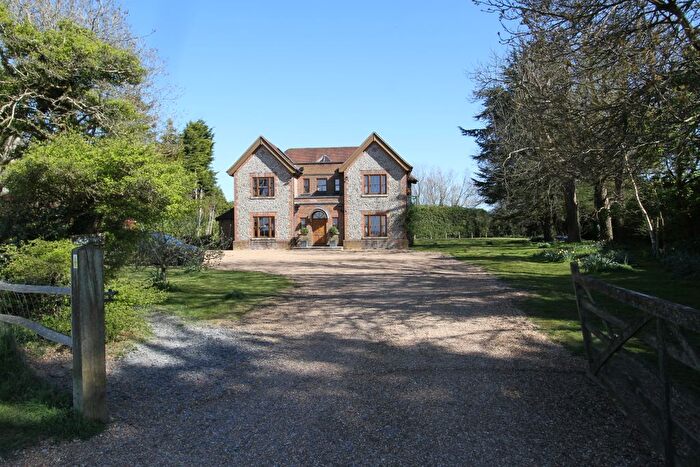 4 Bedroom Detached House For Sale In Old Willingdon Road, Friston, BN20