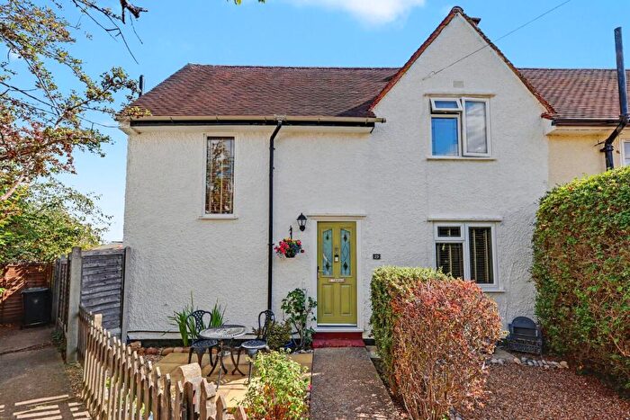 4 Bedroom End Of Terrace House For Sale In Campers Road, Letchworth Garden City, SG6