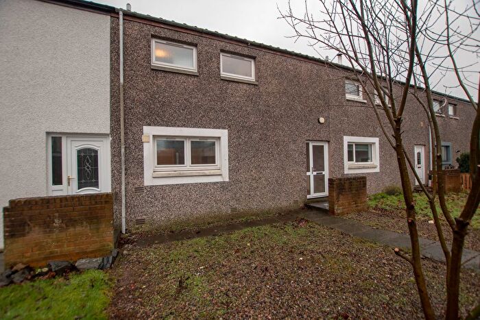 2 Bedroom Terraced House For Sale In Delgatie Avenue, Glenrothes, KY7