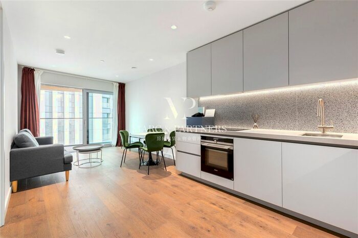 1 Bedroom Flat To Rent In Cutter Lane, Upper Riverside, London, SE10
