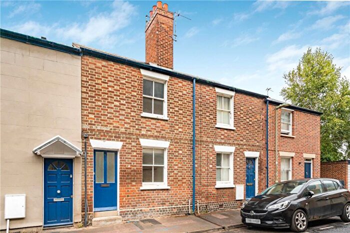 2 Bedroom Terraced House To Rent In Wellington Street, Oxford, Oxfordshire, OX2