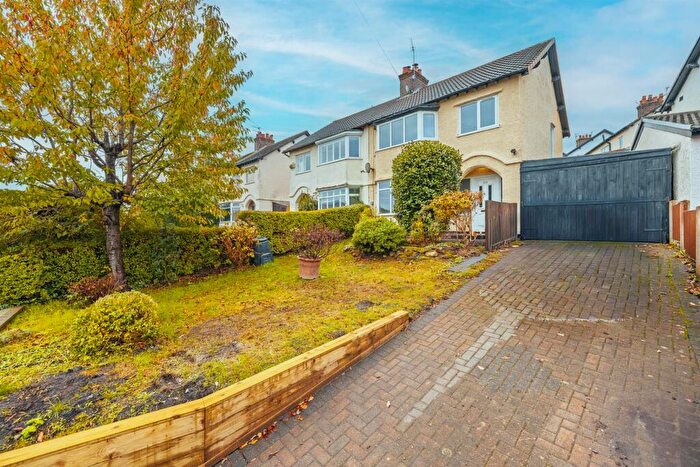3 Bedroom Semi-Detached House For Sale In Pensby Road, Heswall, Wirral, CH60
