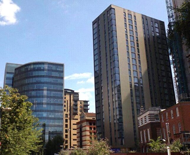 2 Bedroom Flat To Rent In Sheepcote Street, Birmingham, B16