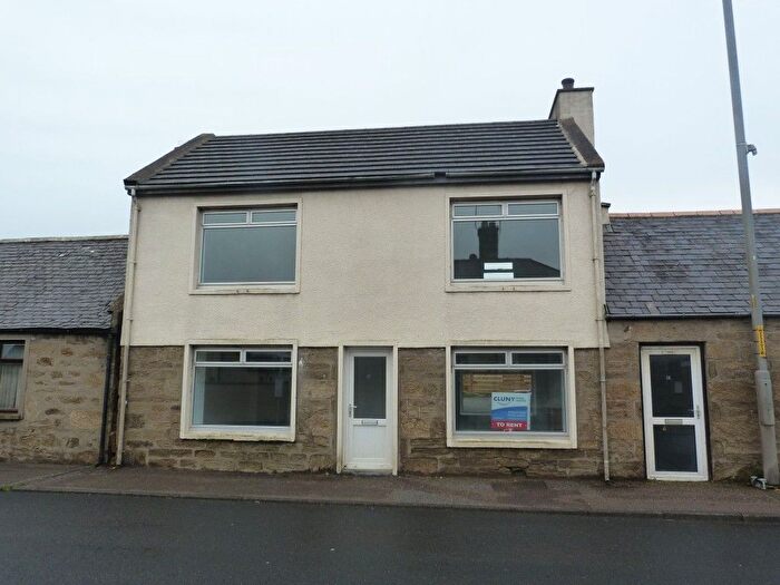 4 Bedroom Semi-Detached House To Rent In Moss Street, Keith, AB55