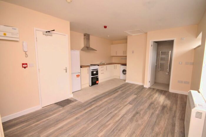 1 Bedroom Flat To Rent In Riverside, Bond Street, Nuneaton CV11