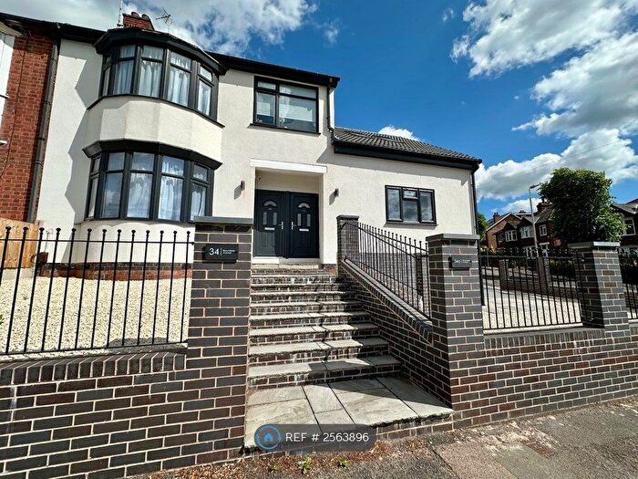 Studio To Rent In Braunstone Avenue, Leicester, LE3