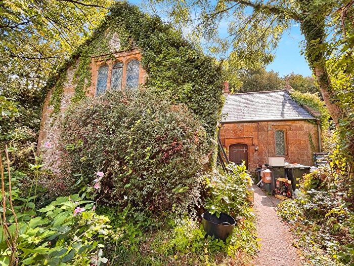 1 Bedroom Detached House For Sale In School House, Chedington, Beaminster, Dorset, DT8