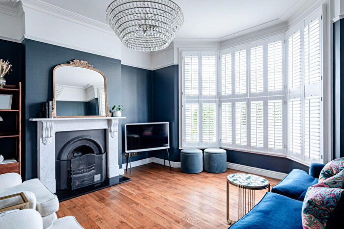 3 Bedroom Terraced House For Sale In Fordel Road, London, SE6