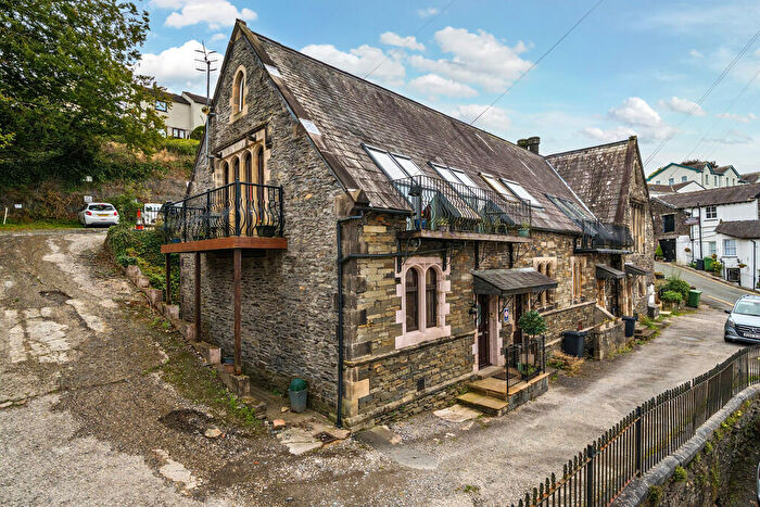 1 Bedroom Cottage For Sale In Brantfell Road, Bowness-on-windermere, LA23