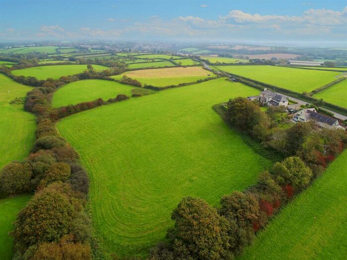 Land For Sale In Holsworthy, Devon, EX22