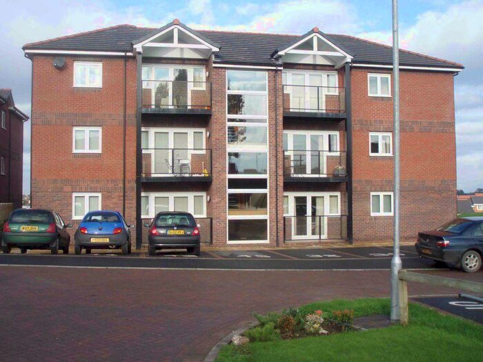 2 Bedroom Apartment To Rent In Pennine View Close, Carleton Grange, Carlisle, CA1