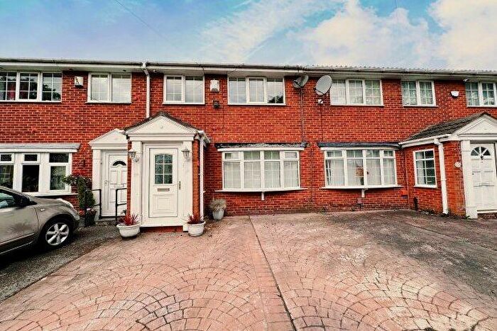 3 Bedroom Terraced House To Rent In Crowthorn Road, Ashton-Under-Lyne, OL7