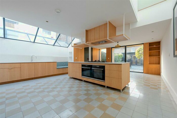 5 Bedroom Terraced House To Rent In Milman Road, London, NW6