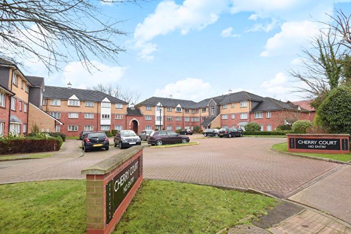 2 Bedroom Apartment To Rent In Cherry Court, HA5