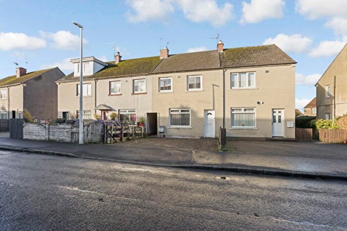 2 Bedroom Terraced House For Sale In Braehead Terrace, Linlithgow, EH49