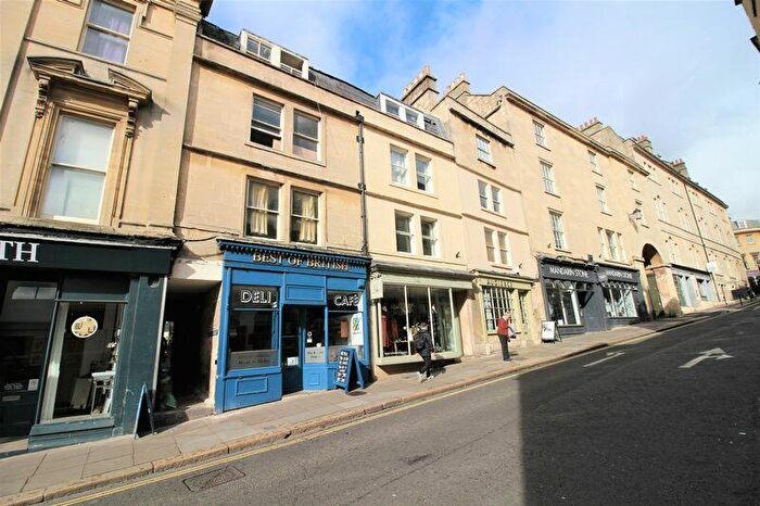 2 Bedroom Maisonette To Rent In Broad Street, Bath *Fully Booked For Viewings *, BA1