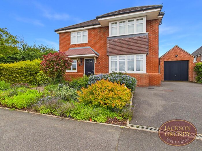 4 Bedroom Detached House For Sale In Bakers Lane, Long Buckby, NN6