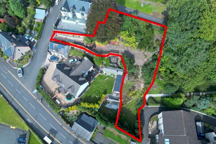 Land For Sale In B Logie Road, Causewayhead, Stirling, FK9