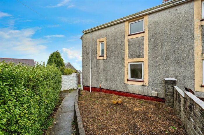 3 Bedroom House To Rent In Gwynedd Gardens, Townhill, Swansea, SA1