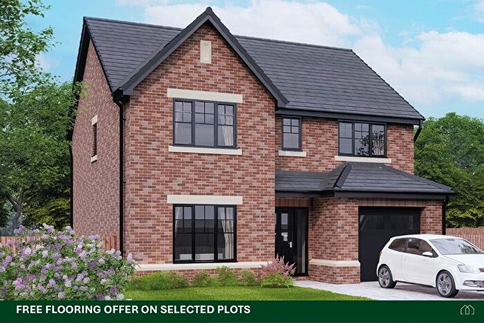 4 Bedroom Detached House For Sale In Chapel Mill, Elswick, PR4