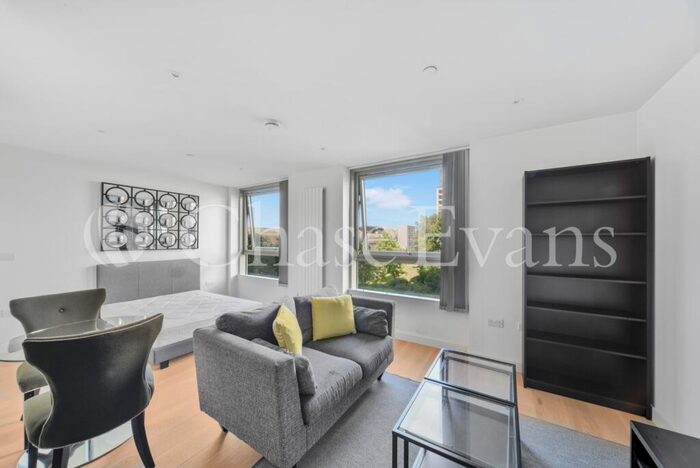 Studio To Rent In Corsair House, Royal Wharf, Royal Docks, E16