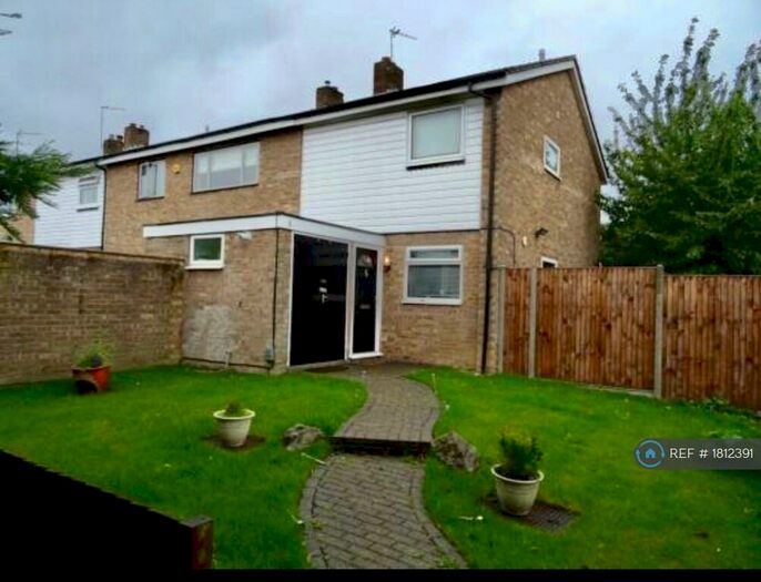 3 Bedroom End Of Terrace House To Rent In Tandridge Place, Orpington, BR6