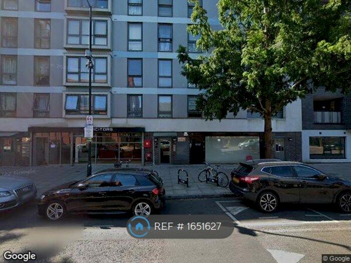 3 Bedroom Flat To Rent In Gosse Court, London, N1