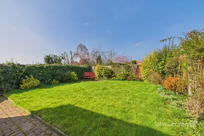 2 Bedroom Detached Bungalow For Sale In Ashtree Road, Barton Under Needwood, DE13