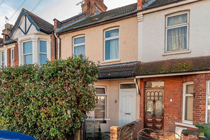 2 Bedroom Terraced House To Rent In Grant Road, Harrow, HA3
